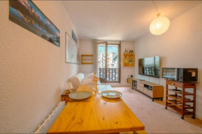 Chamonix Sud - Bâtiment Iris 374 - Happy Rentals